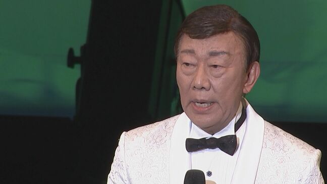 【訃報】歌手の橋幸夫さん（82）が死去|TBS NEWS DIG