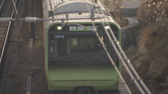 JR東日本など首都圏の一部鉄道が終夜運転|TBS NEWS DIG
