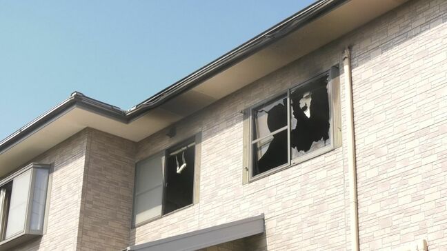 「2階で煙が充満している」　民家火災でお盆シーズンの住宅街が一時騒然…けが人なし　鳥取県伯耆町|TBS NEWS DIG