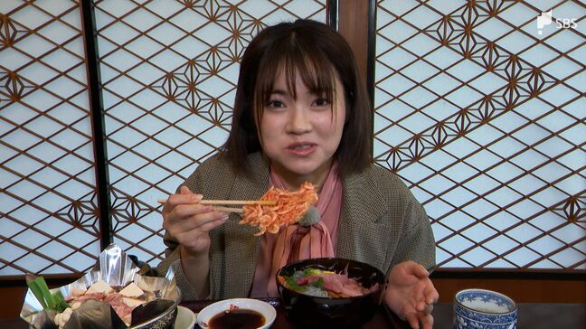 秋のサクラエビ おすすめの食べ方は？組合長が語る"世代交代"の兆し=静岡・由比【くるちゃんさんぽ】|TBS NEWS DIG