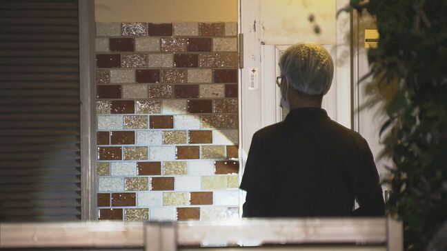 「お金を出せ」質屋に強盗　覆面をかぶりバールのようなものを持った男が押し入り現金奪い逃走　三重・鈴鹿市|TBS NEWS DIG