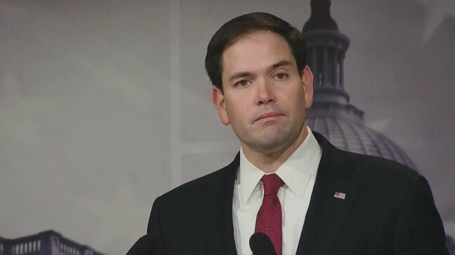 国務長官に対中国・イラン強硬派のルビオ上院議員指名 トランプ次期大統領が正式発表 過去に「詐欺師」「ちびマルコ」と中傷合戦も関係修復|TBS NEWS DIG