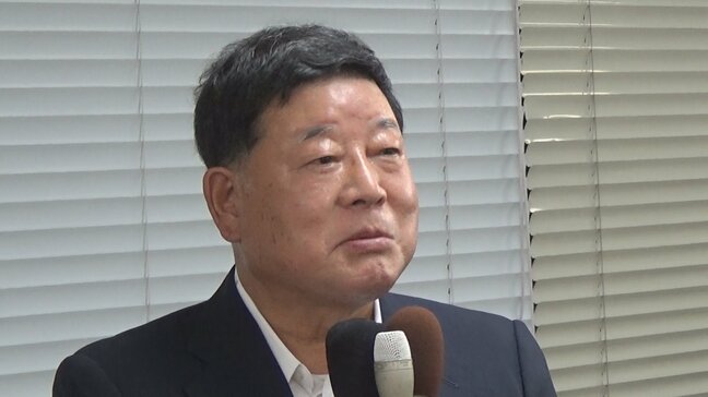 官製談合で再逮捕 長崎県 佐々町長ら 追起訴【長崎地方検察庁】|TBS NEWS DIG