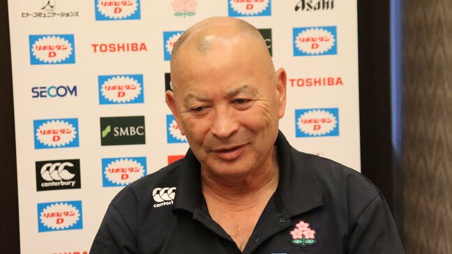 【ラグビー】エディーJAPANタイトル奪還へ「パシフィックネーションズカップ」ファイナルラウンドに挑むメンバー30人発表!プールフェーズのメンバーに加え原田衛&ジャック・コーネルセンが選出|TBS NEWS DIG