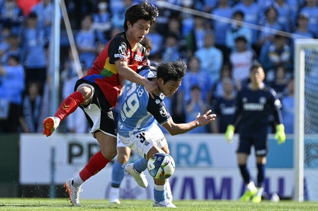 J2ジュビロ磐田 またも勝ち点3ならず…J3福島に辛くもPK勝ち【J2・J3百年構想リーグ第4節速報】|TBS NEWS DIG