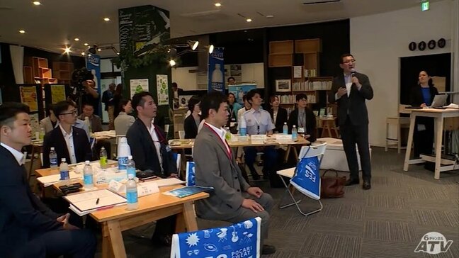 参加者が「熱中症対策」の最新の知見学ぶ　大塚製薬が熱中症対策の会議を包括連携協定を結ぶ青森市で開催|TBS NEWS DIG