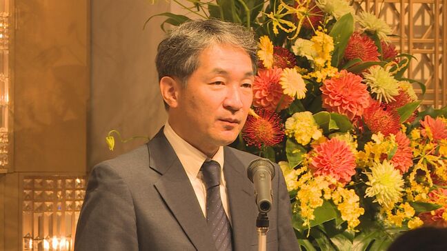 「社会人になる実感」「地域の発展に貢献できたら」山口フィナンシャルグループ内定式|TBS NEWS DIG