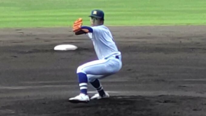 明豊が3年連続9度目の甲子園出場を決める　エース中山が大分商業を完封　高校野球大分大会　|　大分のニュース｜OBS NEWS｜大分放送