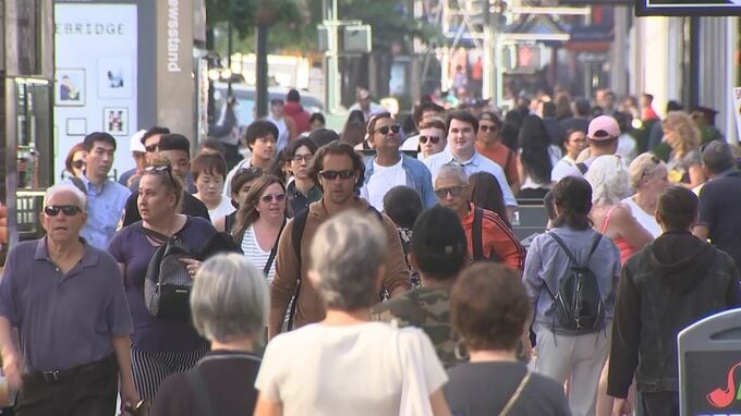 9月のアメリカ消費者物価指数（CPI）は＋3.7％で市場予想上回る　物価の下落ペースは鈍化が続く|TBS NEWS DIG