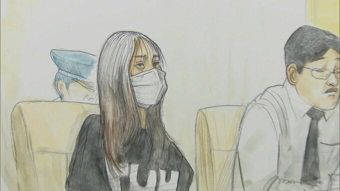 母が共謀していないことを長女が証言　20年にわたり売春の収入を”渡し続けた女”と”受け取り続けた女”　強盗致死の罪に問われた”受け取リ続けた女”の裁判　|　福岡のニュース｜RKB NEWS｜RKB毎日放送