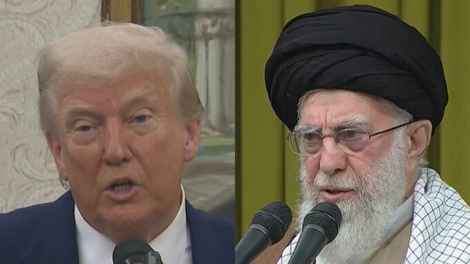 トランプ大統領「ウラン濃縮を一切認めず」 イラン核開発 「限定的な濃縮の容認をイランに伝達」との報道を受けて|TBS NEWS DIG