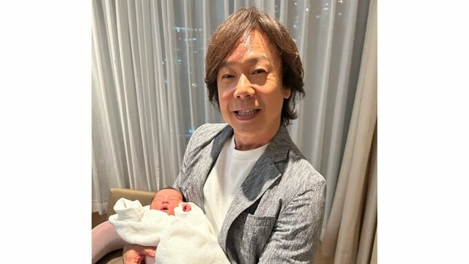 【 佐藤弘道 】　「おじいちゃんになりましたぁ〜♡」初孫誕生で新たな決意　リハビリトレーニングにも意欲|TBS NEWS DIG