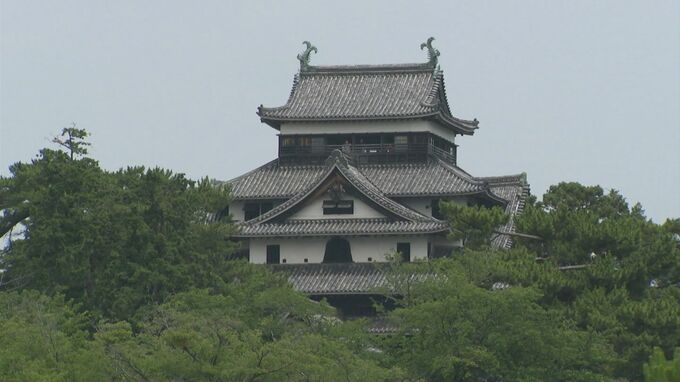 「生活の中、観光の視点からも非常に重要」高層マンション建設相次ぐ城下町「松江」景観を次世代に残す景観基準見直しへ　|　BSSニュース | BSS山陰放送