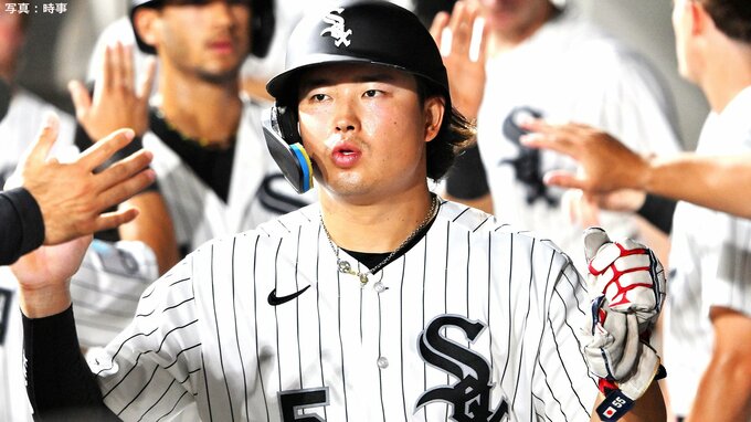 村上宗隆、17試合ぶりの先制30号2ラン放つもその後は3三振　ホワイトソックスも痛恨の逆転負け|TBS NEWS DIG