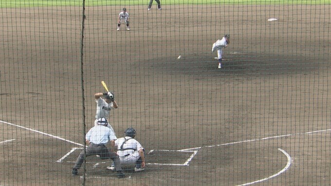 【高校野球大分大会】第2シード大商が快勝で3回戦へ　|　大分のニュース｜OBS NEWS｜大分放送
