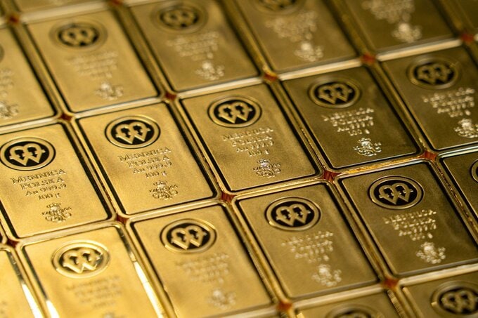 金価格上昇、トランプ関税巡る最高裁判断で先行き不透明感