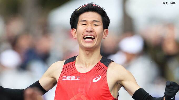 近藤亮太が2時間05分39秒の初マラソン日本最高！東京2025世界陸上代表候補に突如躍り出た理由とは？【大阪マラソン2025】|TBS NEWS DIG