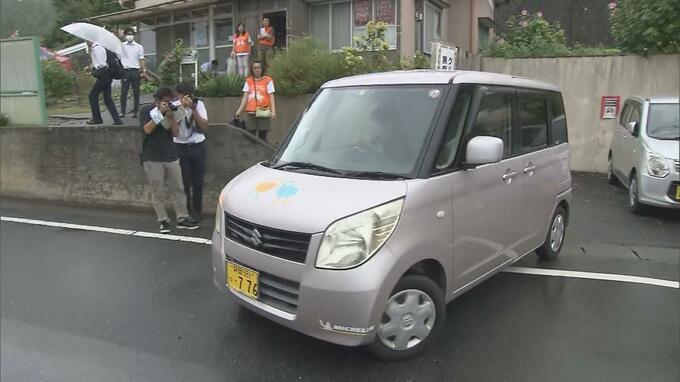「車がないと生活できない」豪雨被災者対象、レンタカーの無償貸し出し始まる　福島・いわき市　|　福島のニュース│TUF