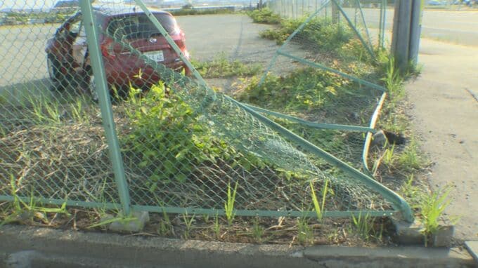 車とバイク衝突、男子高校生（18）死亡　いわき市小名浜の臨港道路　福島|TBS NEWS DIG