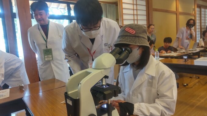 小学生が工学系と医療系の仕事を体験！「お仕事発見ランド」大分県別府市で初開催　|　大分のニュース｜OBS NEWS｜大分放送