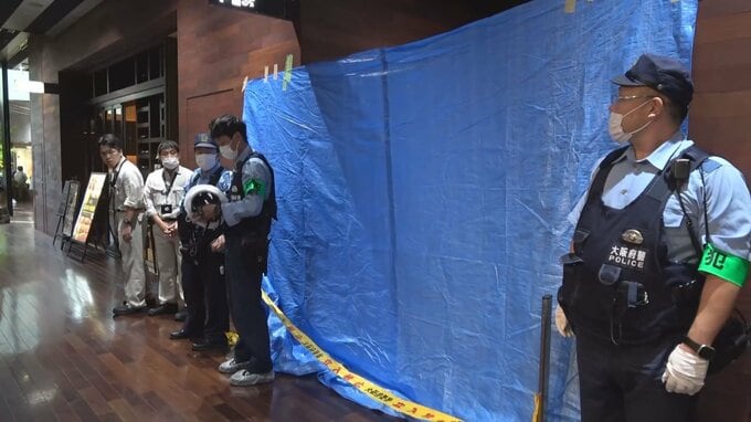 大阪富国生命ビルで発生の刺傷事件　現行犯逮捕された４４歳女を「傷害罪」で略式起訴　大阪区検　簡裁は罰金５０万円の略式命令|TBS NEWS DIG