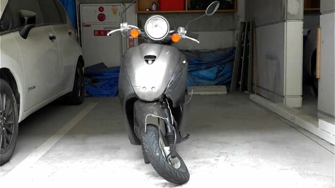 原付バイクとごみ収集車が衝突　原付バイクの女性（20）が重体　鹿児島市|TBS NEWS DIG