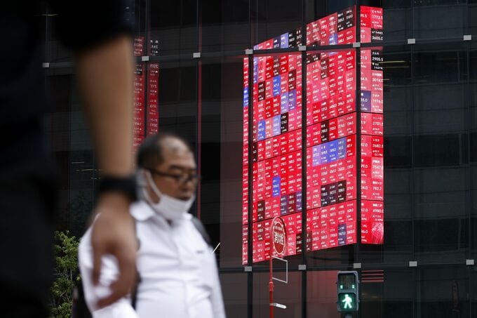 トランプ氏勝利で投資家は日本・インド株選好－中国の関税リスク嫌気