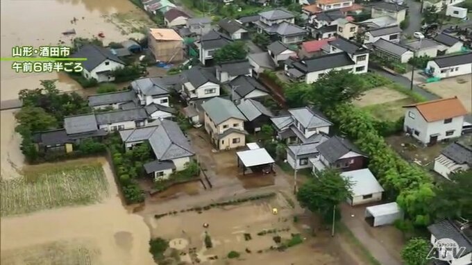 東北地方の大雨　30日頃にかけて再び警戒必要　青森県内で今後「警報級の大雨」可能性も…　|　青森のニュース│ATV NEWS│青森テレビ