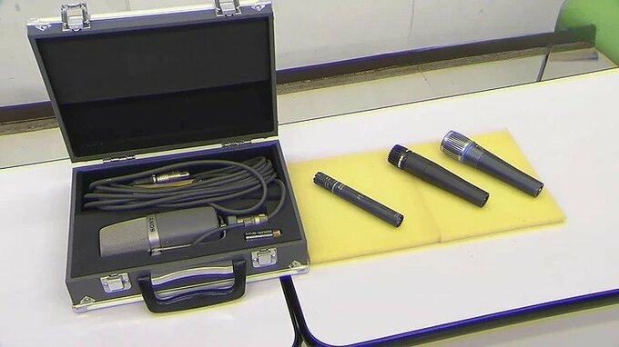【独自】被害総額234万円 "マイク25本“ 盗んだ容疑で職員を書類送検「生活費のために売った」  熊本市|TBS NEWS DIG