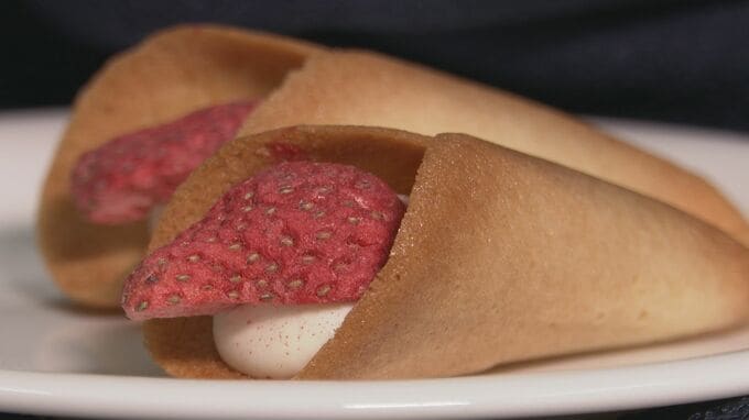 イチゴの菓子専門店「オードリー」4日から香林坊大和に期間限定でオープン 石川県内初出店|TBS NEWS DIG