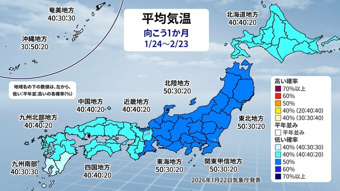 暖かくなるのはいつ？　立春過ぎれば･･･春の訪れは早い【気象庁が最新の予報を発表】　|　福岡のニュース｜RKB NEWS｜RKB毎日放送