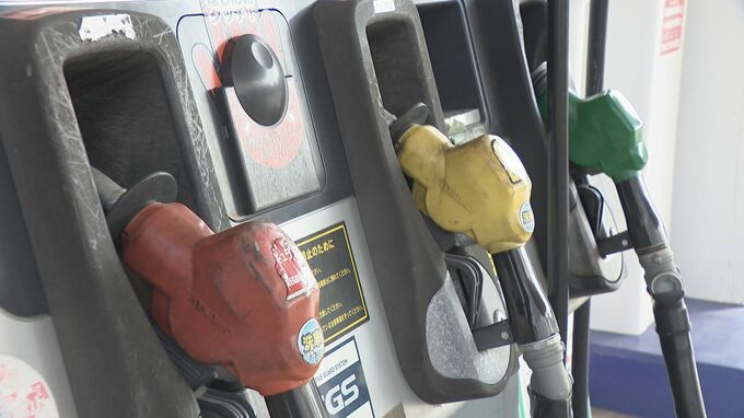 イラン情勢悪化　ガソリン価格高騰に不安の声…山口でも|TBS NEWS DIG