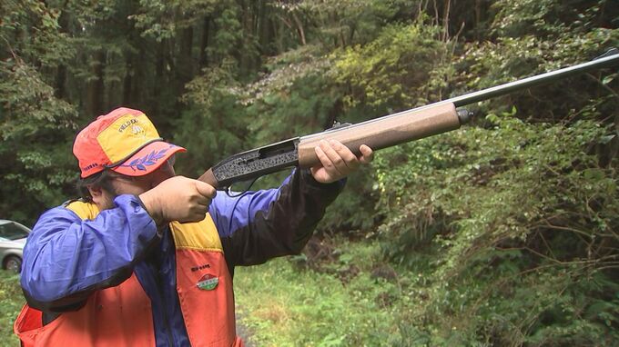 猟友会歴10年超えるハンターが口にした不安「緊急銃猟」の難しさ「市街地で銃を扱う」「クマ駆除」の経験値・知識が足りない|TBS NEWS DIG