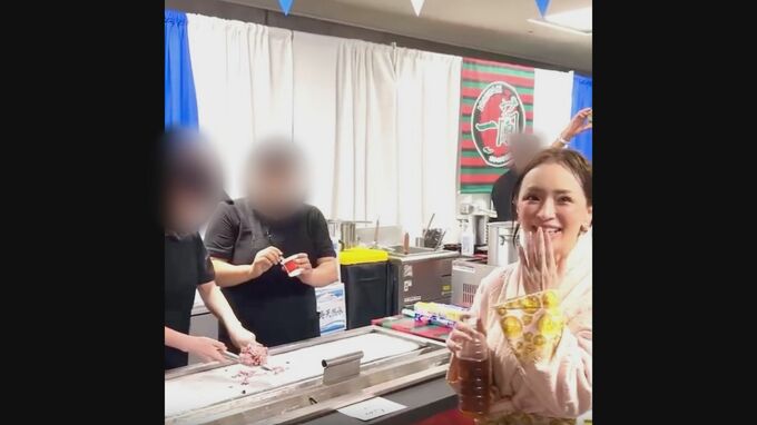 浜崎あゆみさん　ステージ後の「ミラクルな動画」公開　【DJ KOO】のノリノリ姿に興奮　「とんでもない至近距離で生声を聴いてしまった」|TBS NEWS DIG