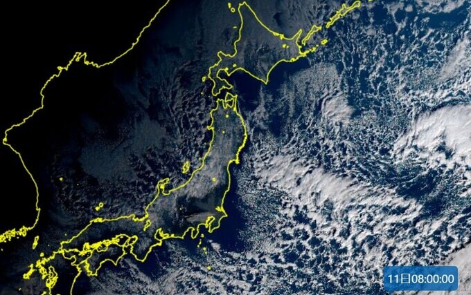 【大雪情報】3連休初日…11日も日本海側では大雪に注意　ピークの過ぎた所もなだれや落雪などに注意【大雪と雨のシミュレーション 14日まで】九州付近の上空に次の強烈な寒気|TBS NEWS DIG