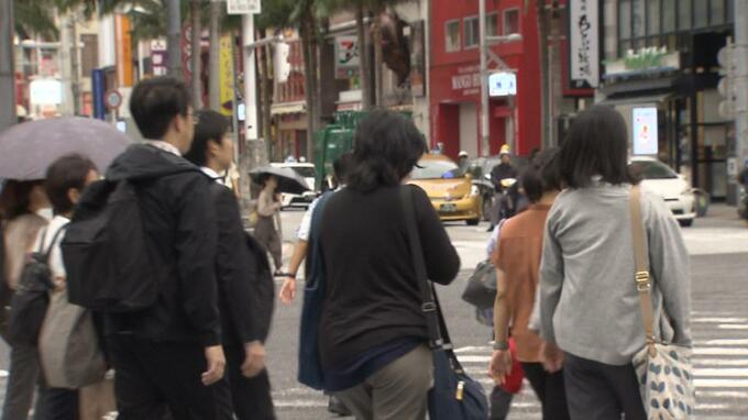 きょうから「立冬」南城市で19.7℃　沖縄もひんやり|TBS NEWS DIG