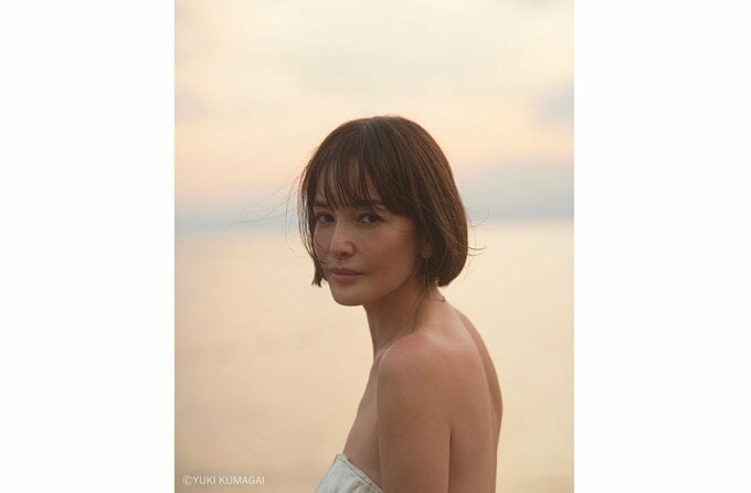 梨花さん　テスラのサイバートラックに試乗　「思っていた以上見た目以上にデカかった」　シルバーの車体に驚愕|TBS NEWS DIG