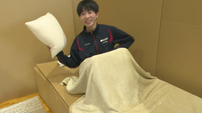 「この体験を率先していかしたい」避難所運営を高校生が体験　ジェンダー視点取り入れ不安なく快適に|TBS NEWS DIG