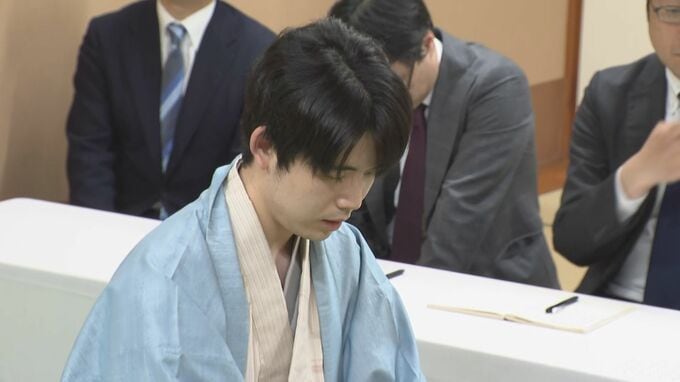 将棋・名人戦第3局　藤井聡太六冠が3連勝　あと1勝で名人戦4連覇|TBS NEWS DIG
