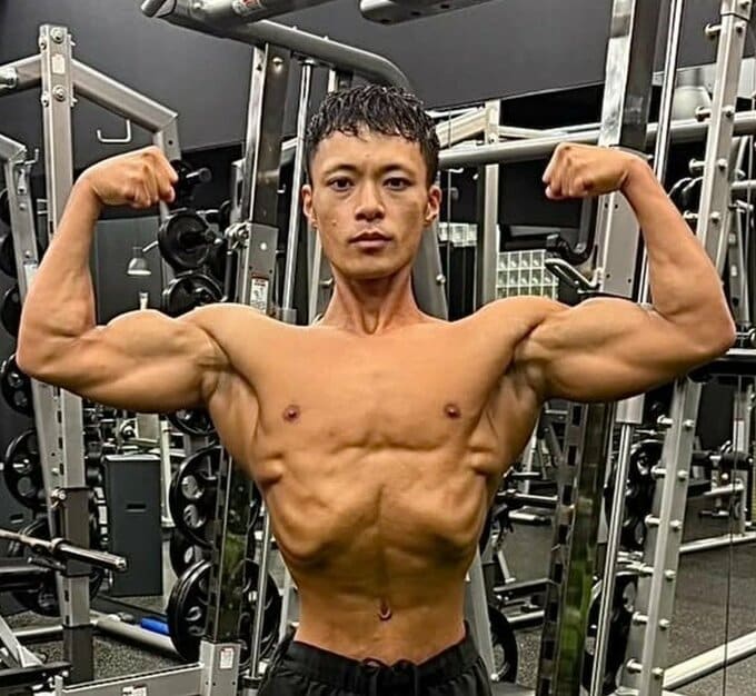 【 東京ホテイソン・ショーゴ 】 「絞れてきております！」　脅威の肉体美に反響　「超かっこいいです♥」「臨戦体制ですね！」|TBS NEWS DIG