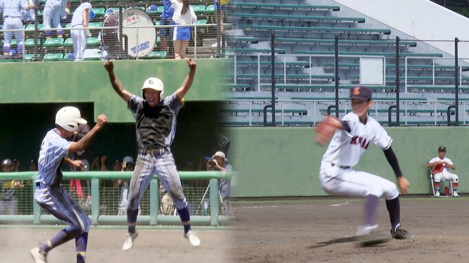 夏の甲子園へ　史上初ベスト4が全て私立校に　興南以外は広域通信制校が新風|TBS NEWS DIG