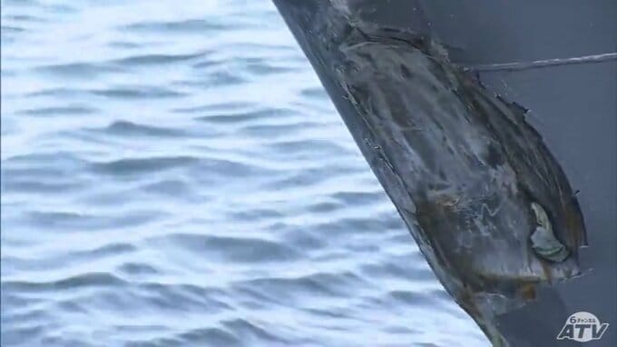 【続報】「驚きとショックだけです…」遺族がコメント　乗組員4人死亡　青森県三沢沖での貨物船と漁船の衝突事故　八戸海上保安部は業務上過失致死傷と業務上過失往来危険の疑いを視野に捜査　運輸安全委員会も調査|TBS NEWS DIG