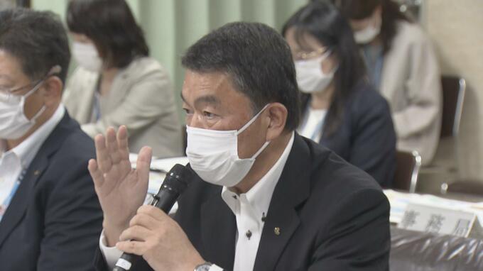 村井知事「実現できなければ知事を辞めなければならない」4病院再編で“名取市に別の精神科病院誘致”表明も審議会委員「知事の進退は関係ないお話です」宮城|TBS NEWS DIG