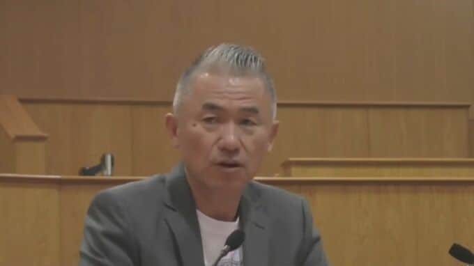 自身への投票を依頼か…有権者4人にプリペイドカードを配布した疑い 元市議を逮捕 先月の津市議選で落選 三重|TBS NEWS DIG