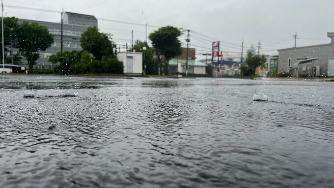 24日にかけて警報級の大雨のおそれ　土砂災害にも警戒　大分　|　大分のニュース｜OBS NEWS｜大分放送