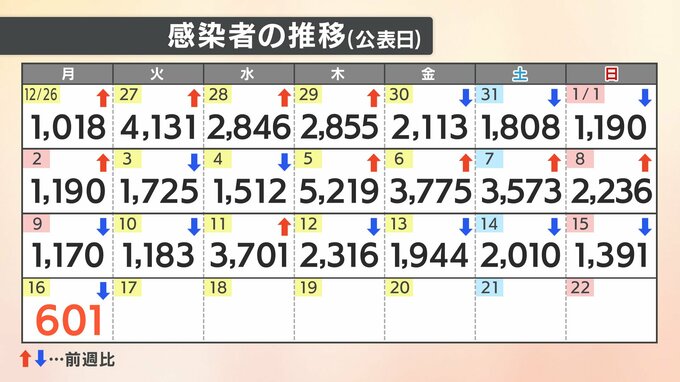【速報値】新型コロナ新たに601人感染確認　愛媛　|　愛媛のニュース - Nスタえひめ｜あいテレビは6チャンネル