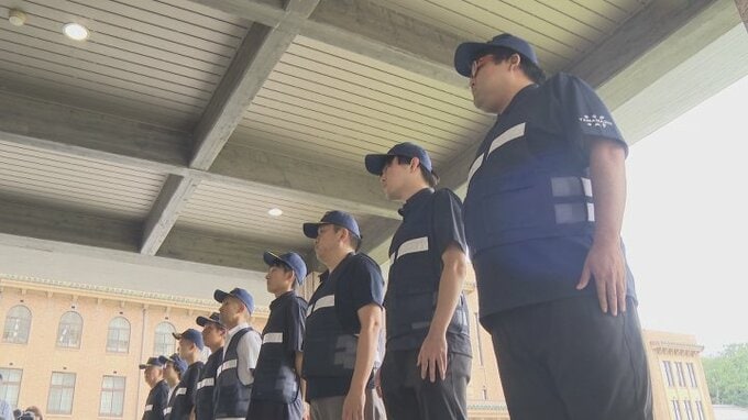「現地において苦しい方々の助けとなるよう」熊本の地震で職員10人を派遣　避難所の運営を支援へ　山梨県　|　山梨のニュース | ＵＴＹテレビ山梨