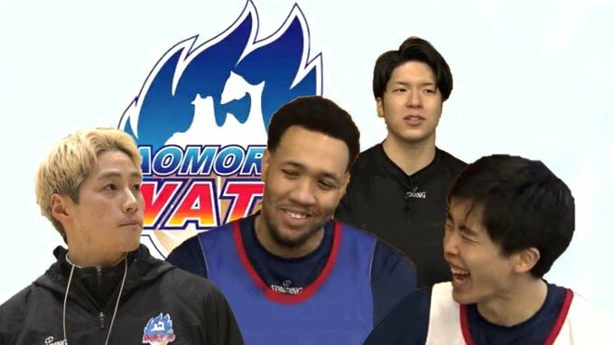 「僕もあのコートに立って5人のバスケットをやりたい」Bリーグ青森ワッツ　プロを目指す練習生と選手たちの素顔　|　青森のニュース│ATV NEWS│青森テレビ