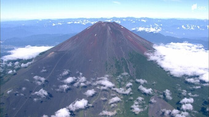 富士山8合目で高山病のような症状、登山困難に…アメリカ国籍の63歳女性を救助＝静岡県警　|　静岡のニュース | SBSNEWS | 静岡放送