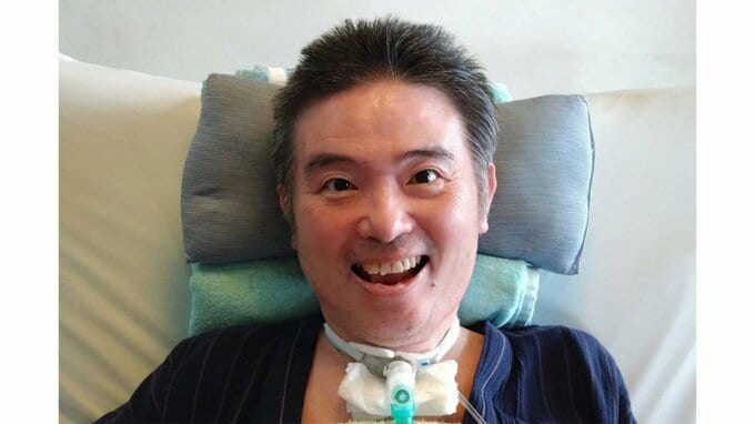 【 ALS闘病 】声優・津久井教生さん　「歯茎の左上１番奥が腫れて痛くなってきました〜」「ちょっと我慢して診てもらおうと思います」【ニャンちゅう】|TBS NEWS DIG